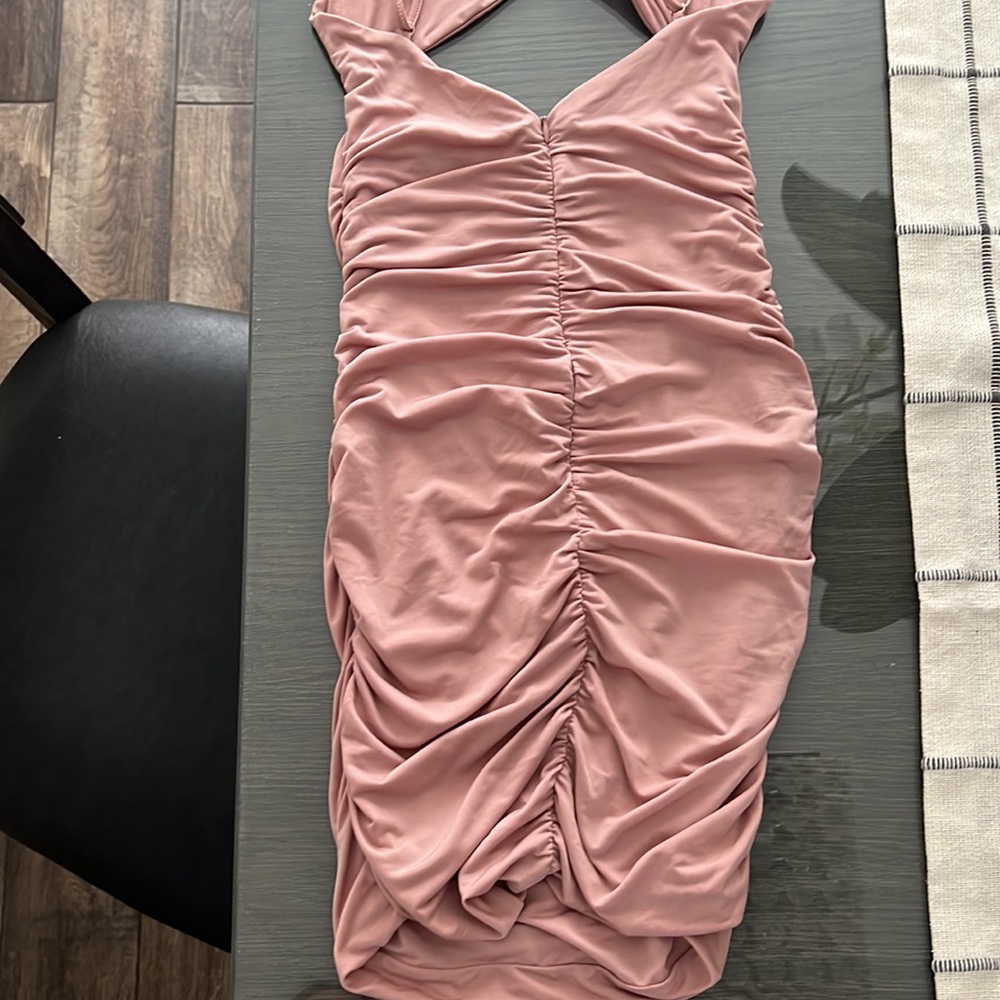 MINI DRESS - Picture 2 of 3